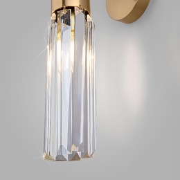 Бра Eurosvet Gilian 60163/1 латунь a065760