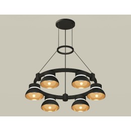 Подвесная люстра Ambrella Light Traditional (A9205,C9232,N8145) XR92051002