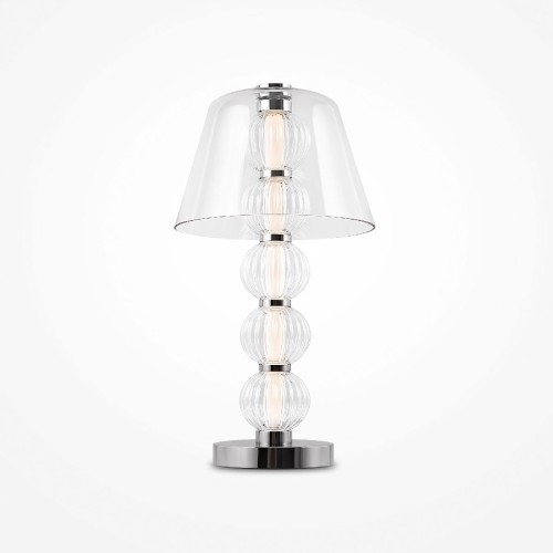 Настольная лампа Maytoni Amulet MOD555TL-L9CH4K