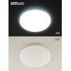Потолочная светодиодная люстра Citilux Симпла CL714330G