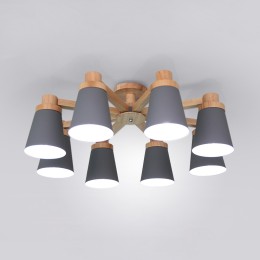 Люстра на штанге ImperiumLoft Prop 191987-23