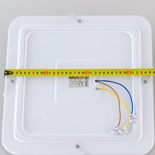 Потолочная люстра Citilux Симпла CL714K480G