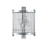 Настенный светильник Crystal Lux Tadeo TADEO AP2 CHROME/TRANSPARENTE