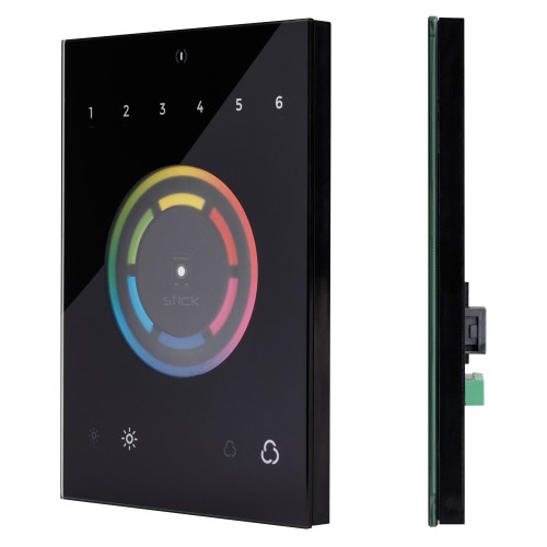 Контроллер Arlight Sunlite STICK-CU4 Black 022655