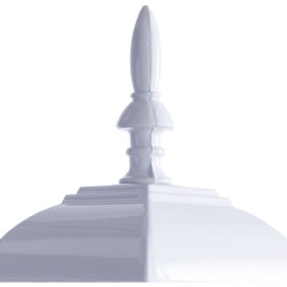 Уличный светильник Arte Lamp Bremen A1016PA-1WH