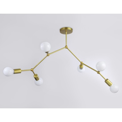 Люстра на штанге Ambrella Light Traditional TR8038