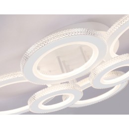 Потолочная люстра Ambrella Light Acrylica Original FA8874