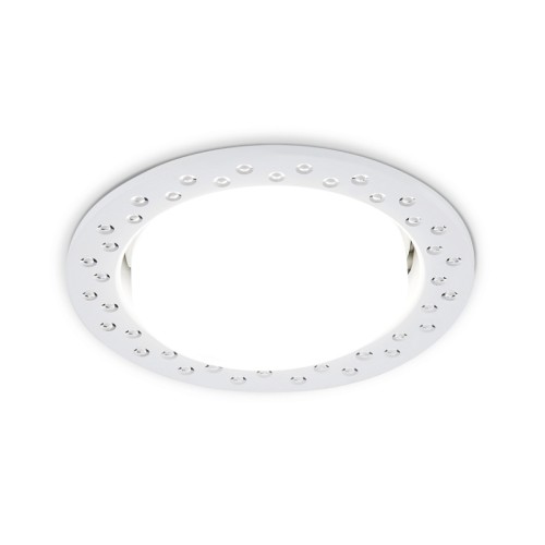 Встраиваемый светильник Ambrella Light GX53 Classic G825 W