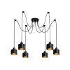 Подвесная люстра Ambrella Light Traditional TR8132