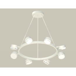 Подвесная люстра Ambrella Light Traditional (C9195, N8399) XB9195203