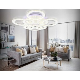 Потолочная люстра Ambrella Light Acrylica FA8854