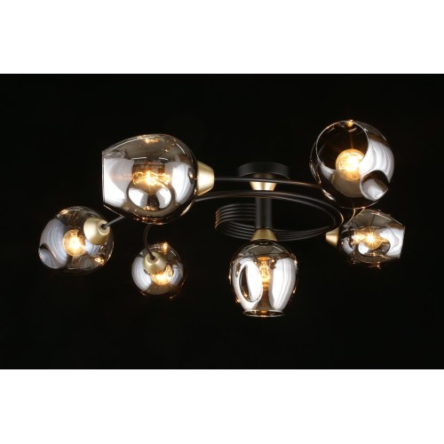 Потолочная люстра Aployt Flor APL.611.17.06