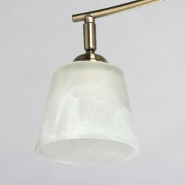 Люстра на штанге DeMarkt 673015402