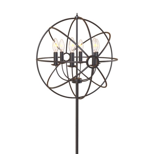 Торшер LOFT IT Foucaults orb Loft1192F