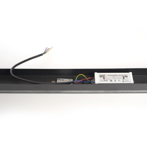 Уличный настенный светильник Feron DH3002 48023