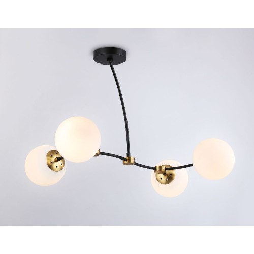 Люстра на штанге Ambrella Light Modern TR2544