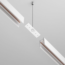 Коннектор прямой Maytoni Magnetic track system Exility TRA034C-21W