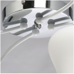 Потолочная люстра De Markt Альфа 324017704