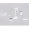 Люстра на штанге Ambrella Light Comfort LineTech FL51631