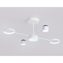 Люстра на штанге Ambrella Light Comfort LineTech FL51631