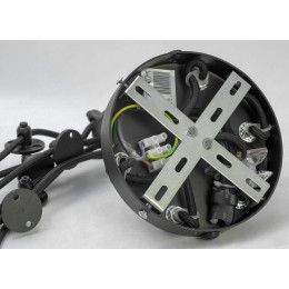 Подвесная люстра Lussole Loft IV LSP-9310