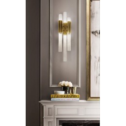 Настенный светильник Delight Collection Waterfall KR0984W-6 gold