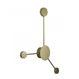 Настенный светильник Loft IT Rays 10059GD