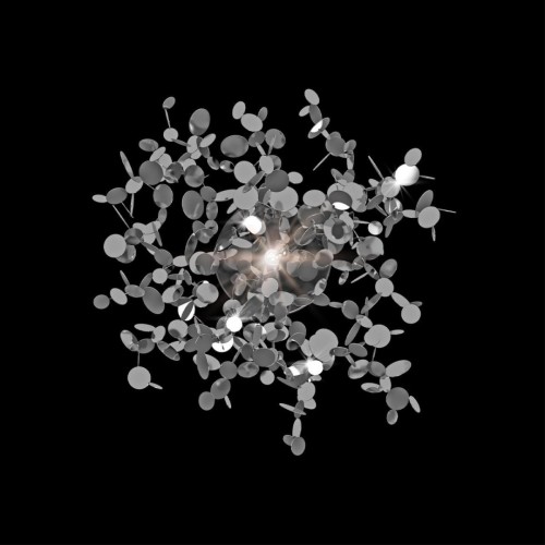 Настенный светильник Loft IT Spark 10101W Chrome