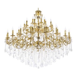 Подвесная люстра Maytoni Monica DIA882-PL-45-G