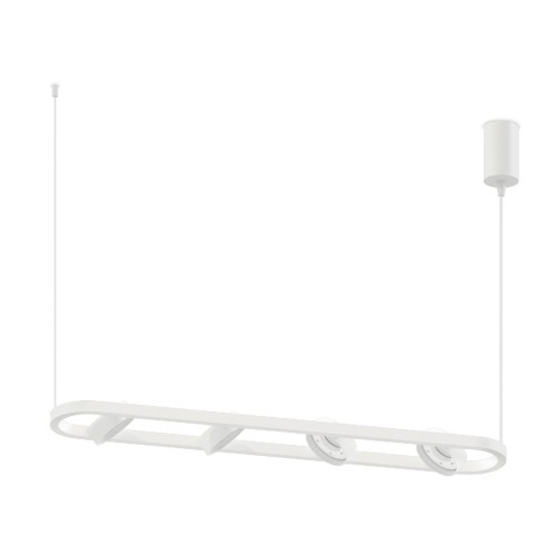 Корпус подвесного светильника поворотный Ambrella Light Diy spot C9163