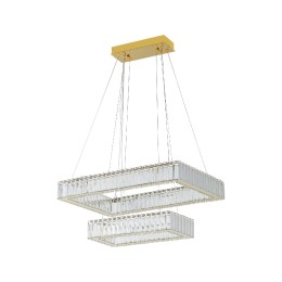 Подвесная светодиодная люстра Ambrella Light Traditional TR5007