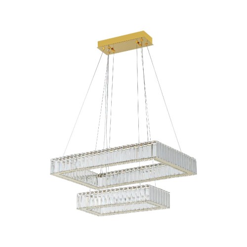 Подвесная светодиодная люстра Ambrella Light Traditional TR5007