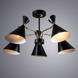Люстра на штанге ARTE Lamp A2711PL-5BK