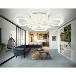 Потолочная люстра Ambrella Light Acrylica FA8863