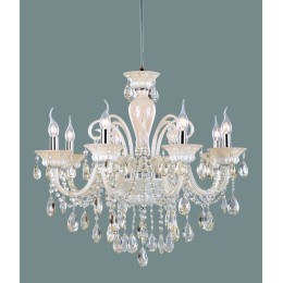 Подвесная люстра Omnilux OML-30503-08