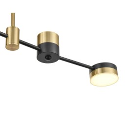 Потолочная люстра Vele Luce Orchestra VL7204L04