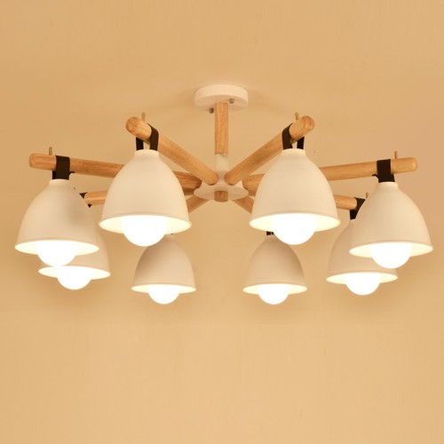 Люстра на штанге ImperiumLoft Flan 178010-26