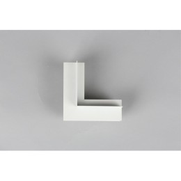 Соединитель угловой внутренний встраиваемый Aployt Magnetic track 48 APL.0182.10.03