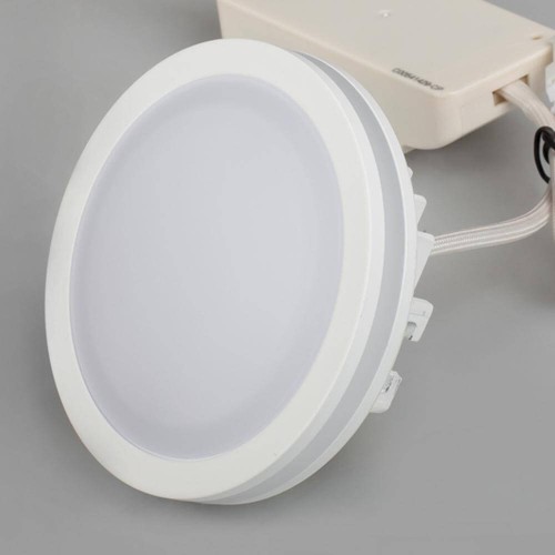 Встраиваемый светильник Arlight LTD-95SOL-10W Warm White 017985