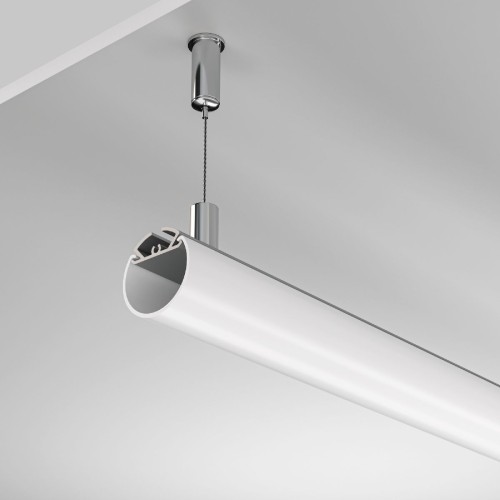 Алюминиевый профиль Maytoni Led strip ALM-D30-S-2M