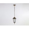 Уличный подвесной светильник Ambrella Light Garden ST2031