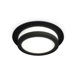 Встраиваемый светильник Ambrella Light Techno Spot XC8051017 (C8051, N8415)