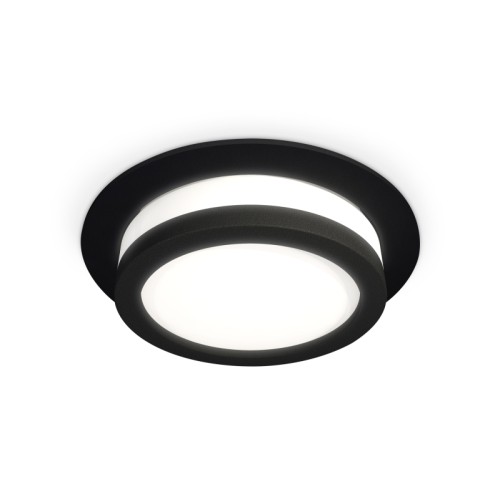 Встраиваемый светильник Ambrella Light Techno Spot XC8051017 (C8051, N8415)