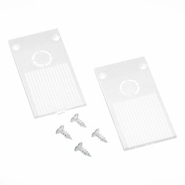 Заглушка к магнитному шинопроводу (2 шт.) ST Luce Skyline 48 ST005.569.00