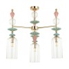 Люстра на штанге Odeon Light BIZET 4855/3C