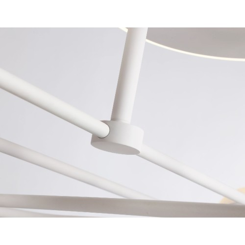 Потолочная люстра Ambrella Light Comfort LineTech FL66229