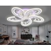 Потолочная светодиодная люстра Ambrella Light Acrylica Original FA512