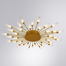 Потолочная люстра Arte Lamp Maple A1276PL-36GO