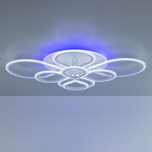 Потолочная люстра Citilux Транай Смарт CL235A180E