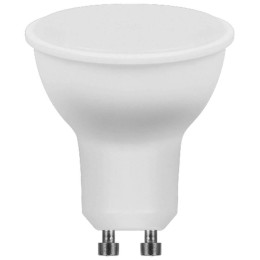 Лампа светодиодная Feron GU10 7W 2700K Грибок матовая LB-26 25289